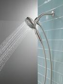 Delta Faucet Brilliance Stainless Multi Function Hand Shower 