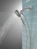 Delta Faucet Brilliance Stainless Multi Function Hand Shower 