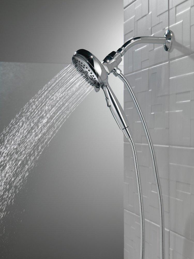 Multi Function Hand Shower in Chrome 