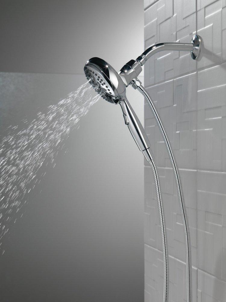 Multi Function Hand Shower in Chrome 