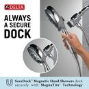 Multi Function Hand Shower in Chrome 