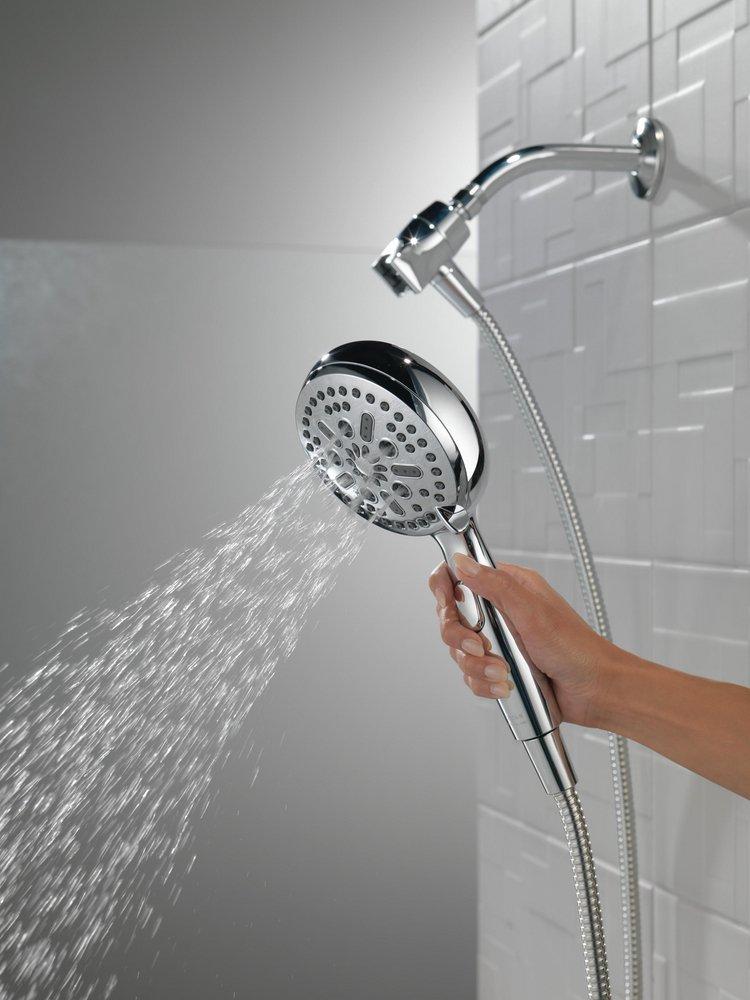 Multi Function Hand Shower in Chrome 