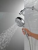 Multi Function Hand Shower in Chrome 