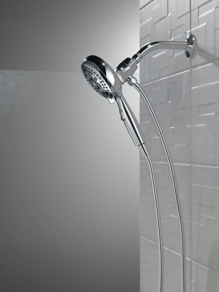 Multi Function Hand Shower in Chrome 