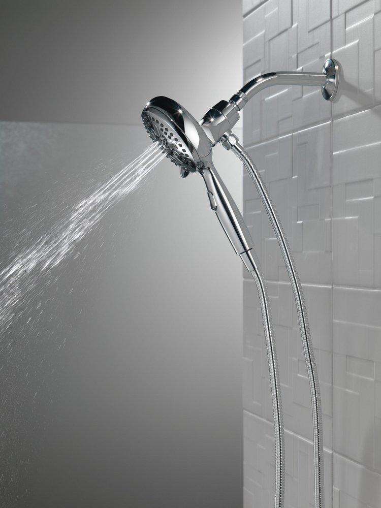 Multi Function Hand Shower in Chrome 