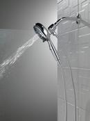 Multi Function Hand Shower in Chrome 