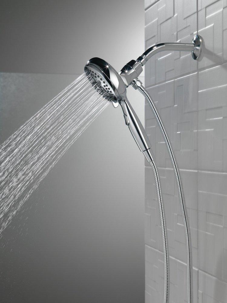 Multi Function Hand Shower in Chrome 