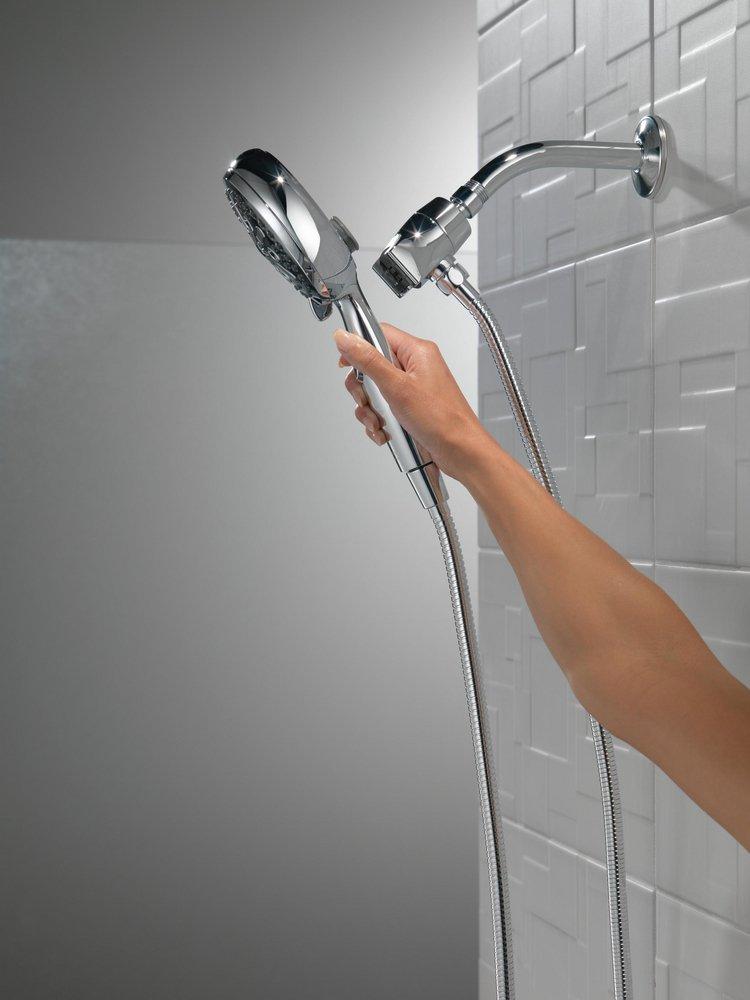 Multi Function Hand Shower in Chrome 