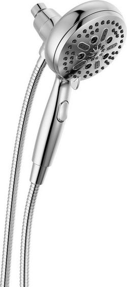 Multi Function Hand Shower in Chrome