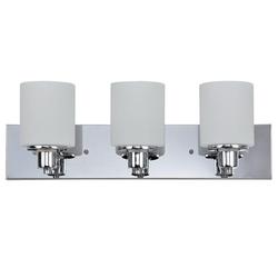 24" 180W 3-Light E26 Vanity Fixture