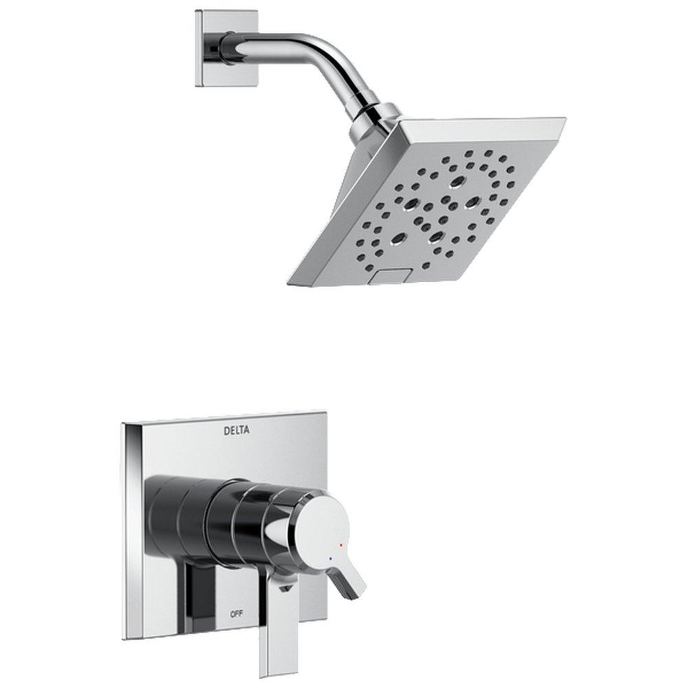 DELTA PIVOTAL MONITOR 17 SERIES H20KINTETIC SHOWER TRIM 