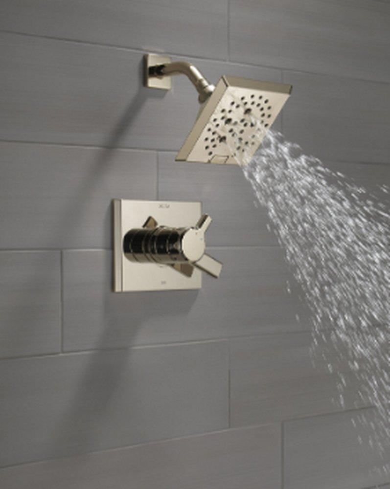 DELTA PIVOTAL MONITOR 17 SERIES H20KINTETIC SHOWER TRIM 