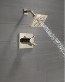 Delta Faucet Lumicoat Polished Nickel Two Handle Multi Function Shower Faucet (Trim Only) 