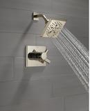 Delta Faucet Lumicoat Polished Nickel Two Handle Multi Function Shower Faucet (Trim Only) 