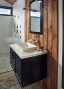 Delta Faucet Lumicoat Polished Nickel Two Handle Multi Function Shower Faucet (Trim Only) 