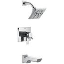 DELTA PIVOTAL MONITOR 17 SERIES H20KINTETIC TUB AND SHOWER TRIM
