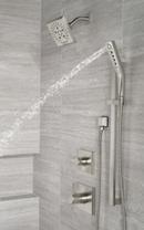 Delta Faucet Lumicoat Stainless Single Handle Multi Function Shower Faucet (Trim Only) 