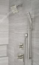 Delta Faucet Lumicoat Stainless Single Handle Multi Function Shower Faucet (Trim Only) 