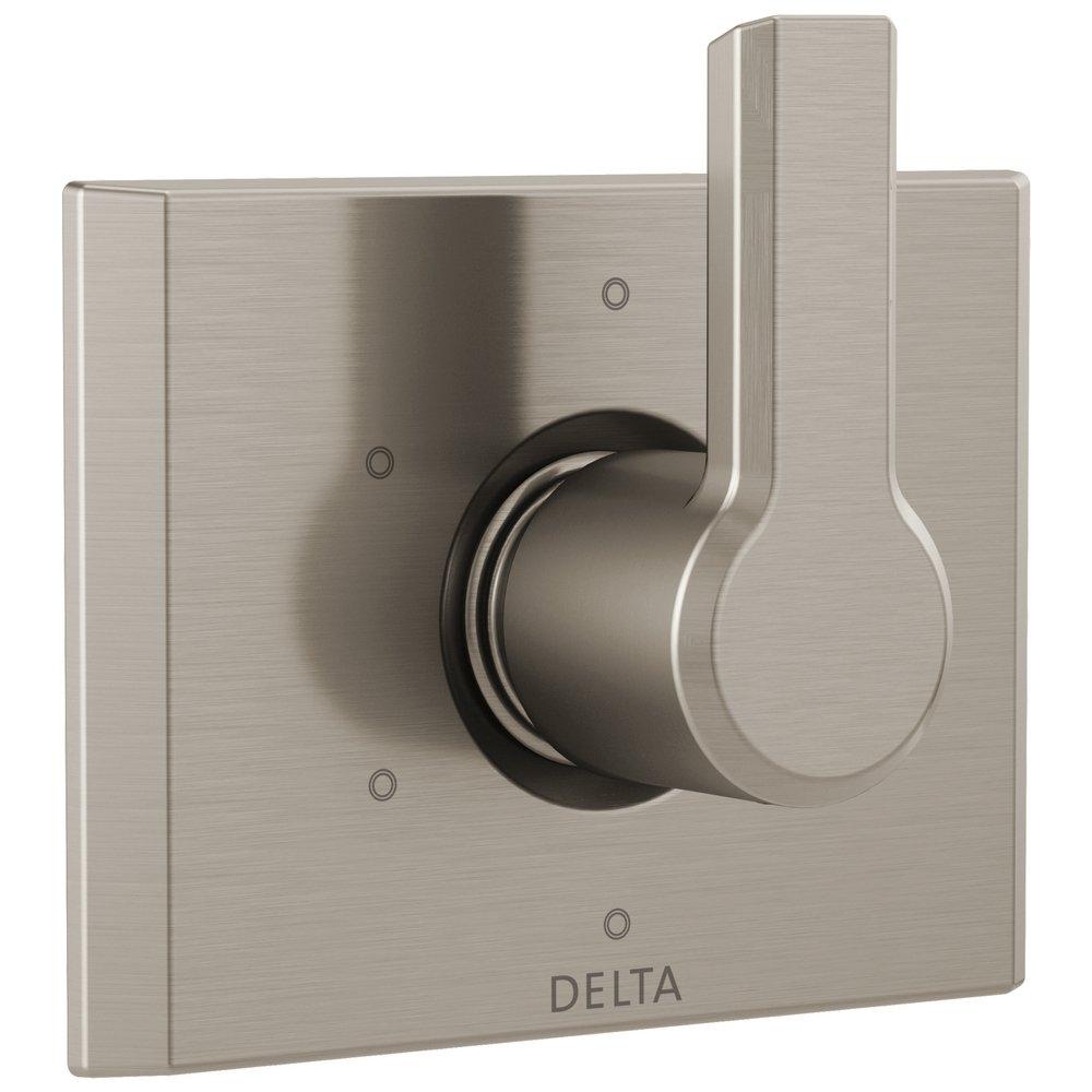DELTA PIVOTAL 6-SETTING 3-PORT DIVERTER TRIM 