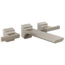 WALL-MOUNT BATHROOM FAUCET 2L TRIM 