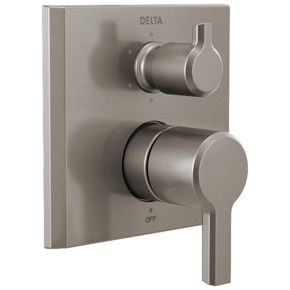 DELTA PIVOTAL 14 SERIES INTEGRATED DIVERTER TRIM - 6 FUNCTION DIVERTER 