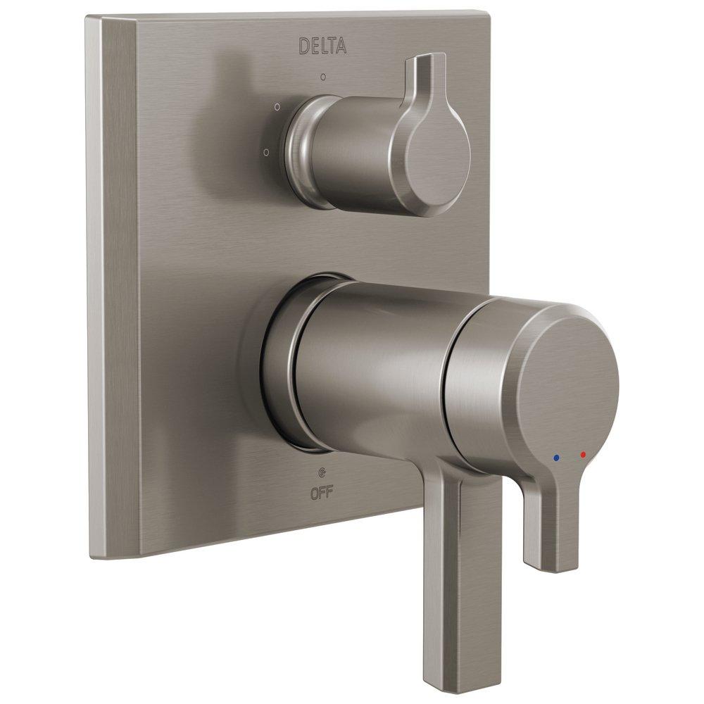 DELTA PIVOTAL TEMPASSURE 17T SERIES VALVE TRIM WITH 3-SETTING INTEGRATED DIVERTER 