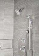 Delta Faucet Lumicoat Chrome Single Handle Multi Function Shower Faucet (Trim Only) 