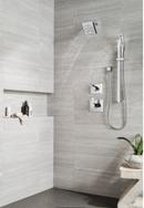 Delta Faucet Lumicoat Chrome Single Handle Multi Function Shower Faucet (Trim Only) 