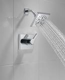 Delta Faucet Lumicoat Chrome Single Handle Multi Function Shower Faucet (Trim Only) 