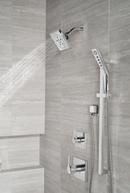 Delta Faucet Lumicoat Chrome Single Handle Multi Function Shower Faucet (Trim Only) 