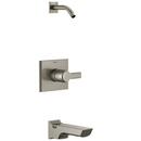 DELTA PIVOTAL MONITOR 14 SERIES TUB AND SHOWER TRIM - LESS HEAD