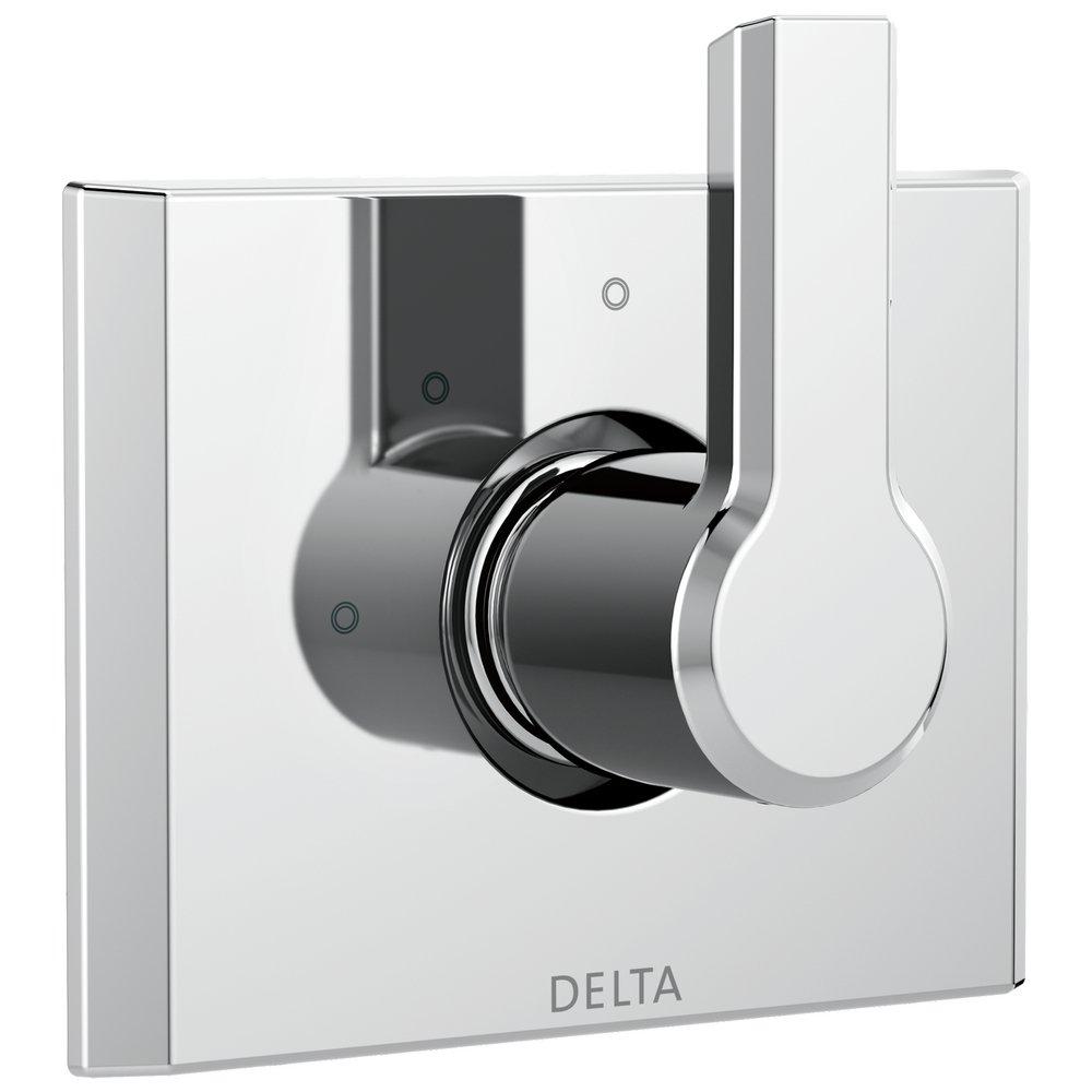 DELTA PIVOTAL 3-SETTING 2-PORT DIVERTER TRIM 