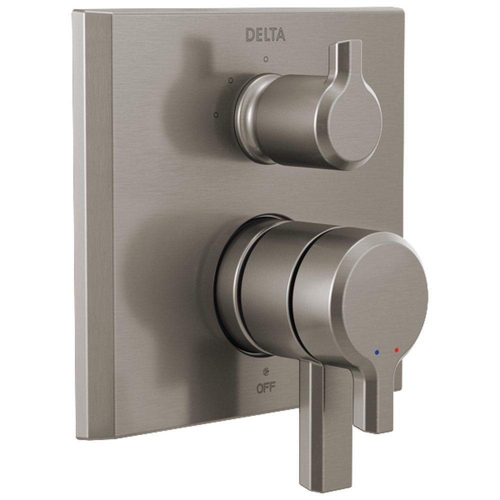 DELTA PIVOTAL 17 SERIES INTEGRATED DIVERTER TRIM - 3 FUNCTION DIVERTER 