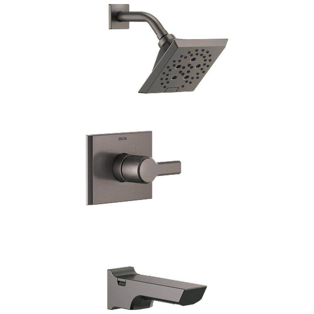 DELTA PIVOTAL MONITOR 14 SERIES H20KINTETIC TUB AND SHOWER TRIM 