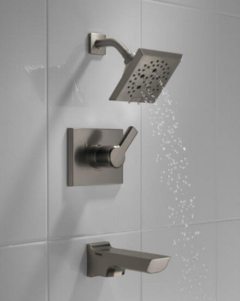 DELTA PIVOTAL MONITOR 14 SERIES H20KINTETIC TUB AND SHOWER TRIM 