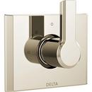 Delta Faucet Lumicoat Polished Nickel Single Handle Transfer & Diverter Valve Trim 