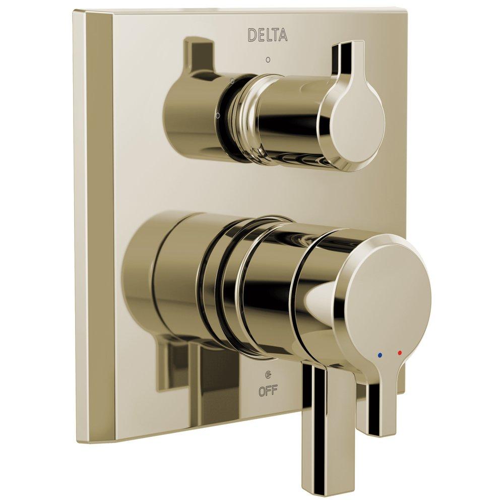 DELTA PIVOTAL 17 SERIES INTEGRATED DIVERTER TRIM - 3 FUNCTION DIVERTER 