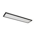 Good Earth Lighting Matte Black 6500 Kelvin LED Linear Lighting 