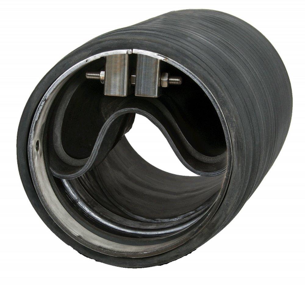 6 INLINE DUCKBILL CHECK VLV 