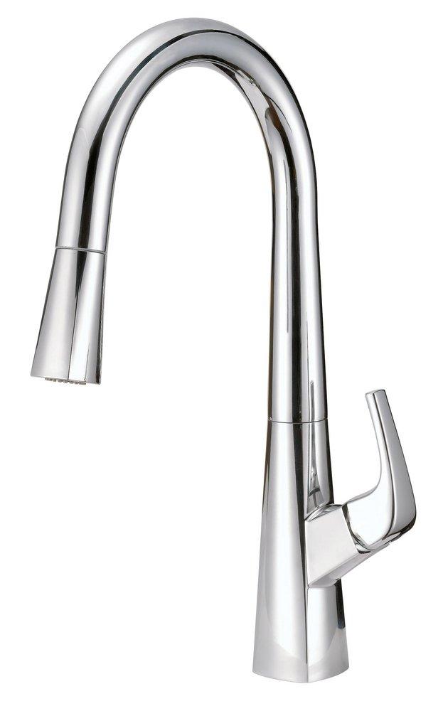 SINGLE HANDLE PULL-DOWN KIT 