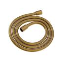Gerber Plumbing Brushed Bronze 72 in. Metal Shower Hose 