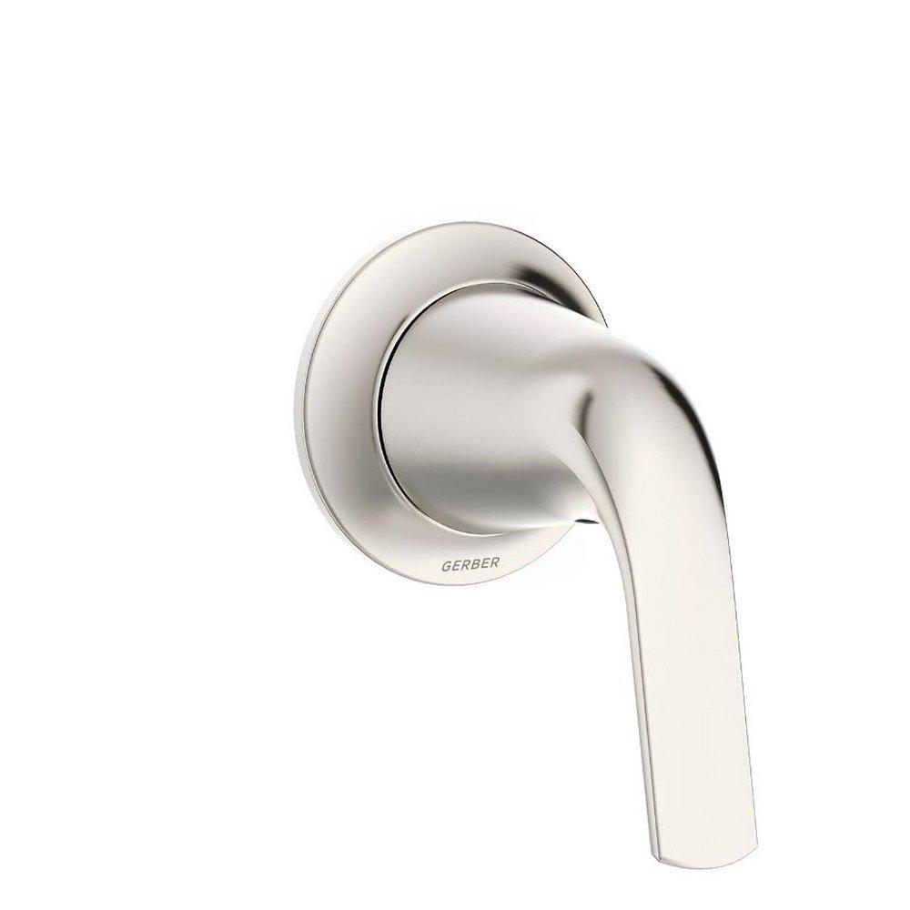Gerber Plumbing Brushed Nickel Single Handle Multi Function Bathtub & Shower Faucet (Trim Only) 