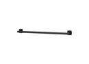 Venturi 24 inch Towel Bar in Black