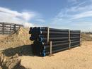 ADS&reg; 20 ft. Perforated Plastic Drainage Pipe 