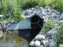 ADS&reg; Black 6 in. HDPE Drainage Pipe 