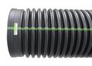 ADS&reg; 20 ft. Perforated Plastic Drainage Pipe 