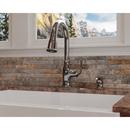 Pfister Spot Defense Stainless Steel Single Handle Pull Down Kitchen Faucet 