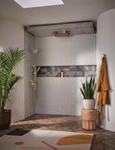 Brizo Luxe Nickel Single Function Hand Shower 