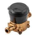 5/8 x 3/4 in. Copper Alloy Water Meter