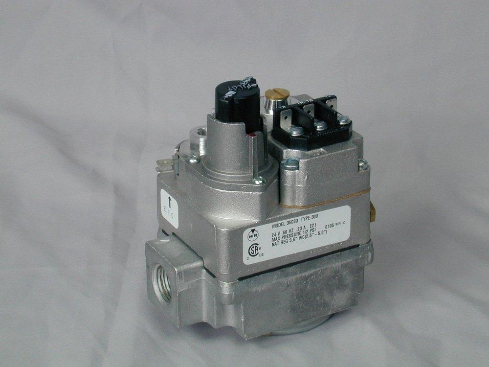 White-Rodgers 24V Gas Valve 